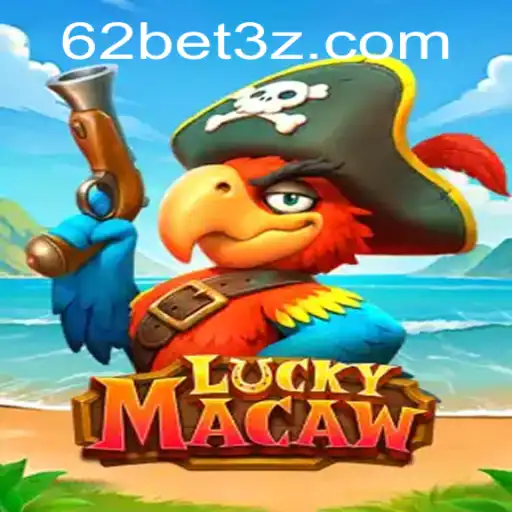 Descubra o Mundo de LuckyMacaw: Um Jogo de Aventura e Azar