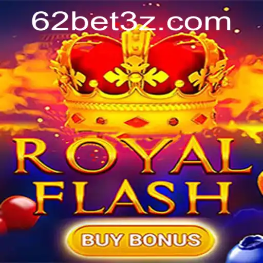 Explorando o Jogo RoyalFlashBuyBonus no Mundo de 62bet