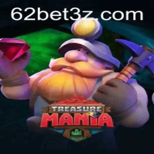 Explore TreasureMania: Uma Aventura de Jogos Online com 62bet